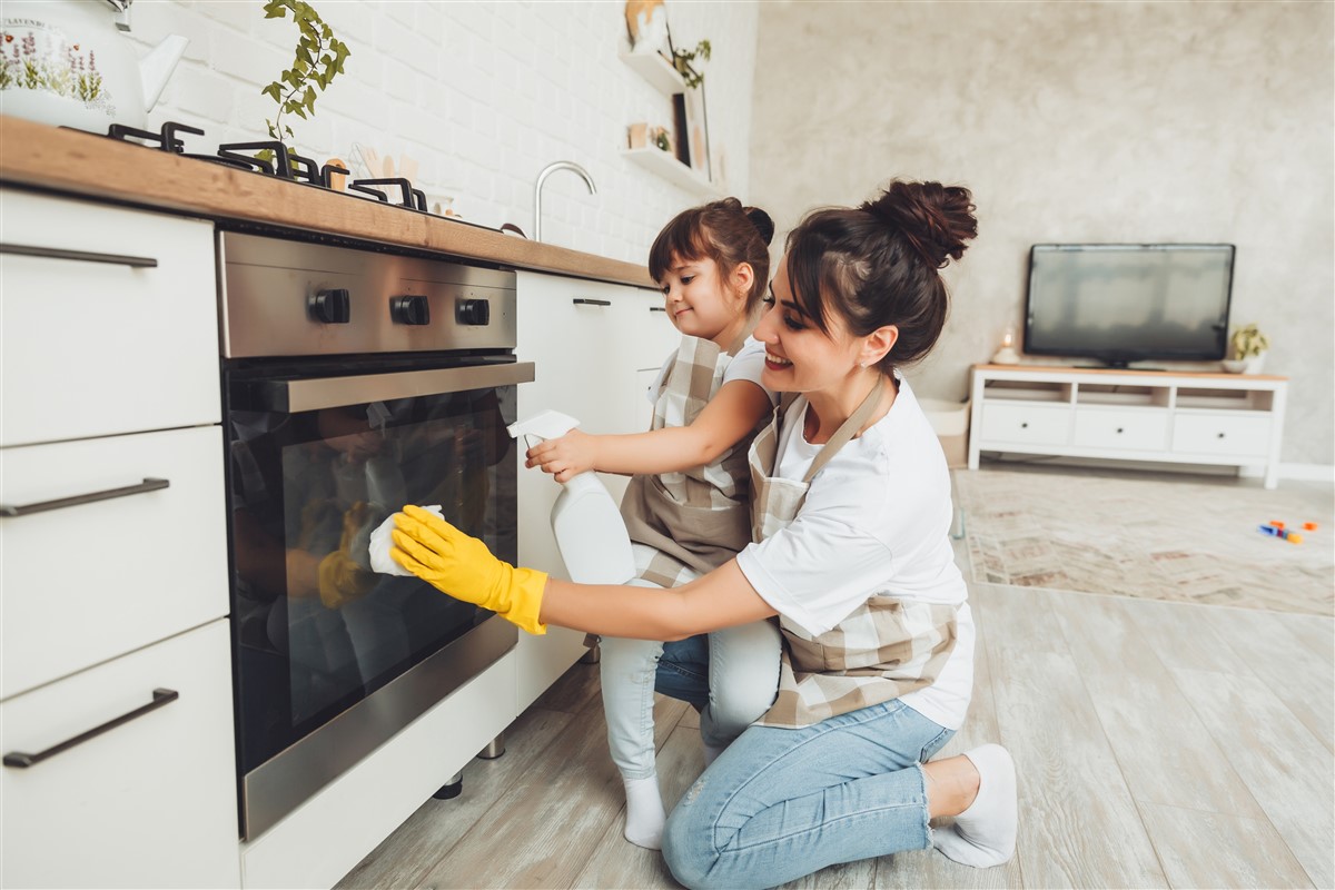 lingettes désinfectantes pour votre famille