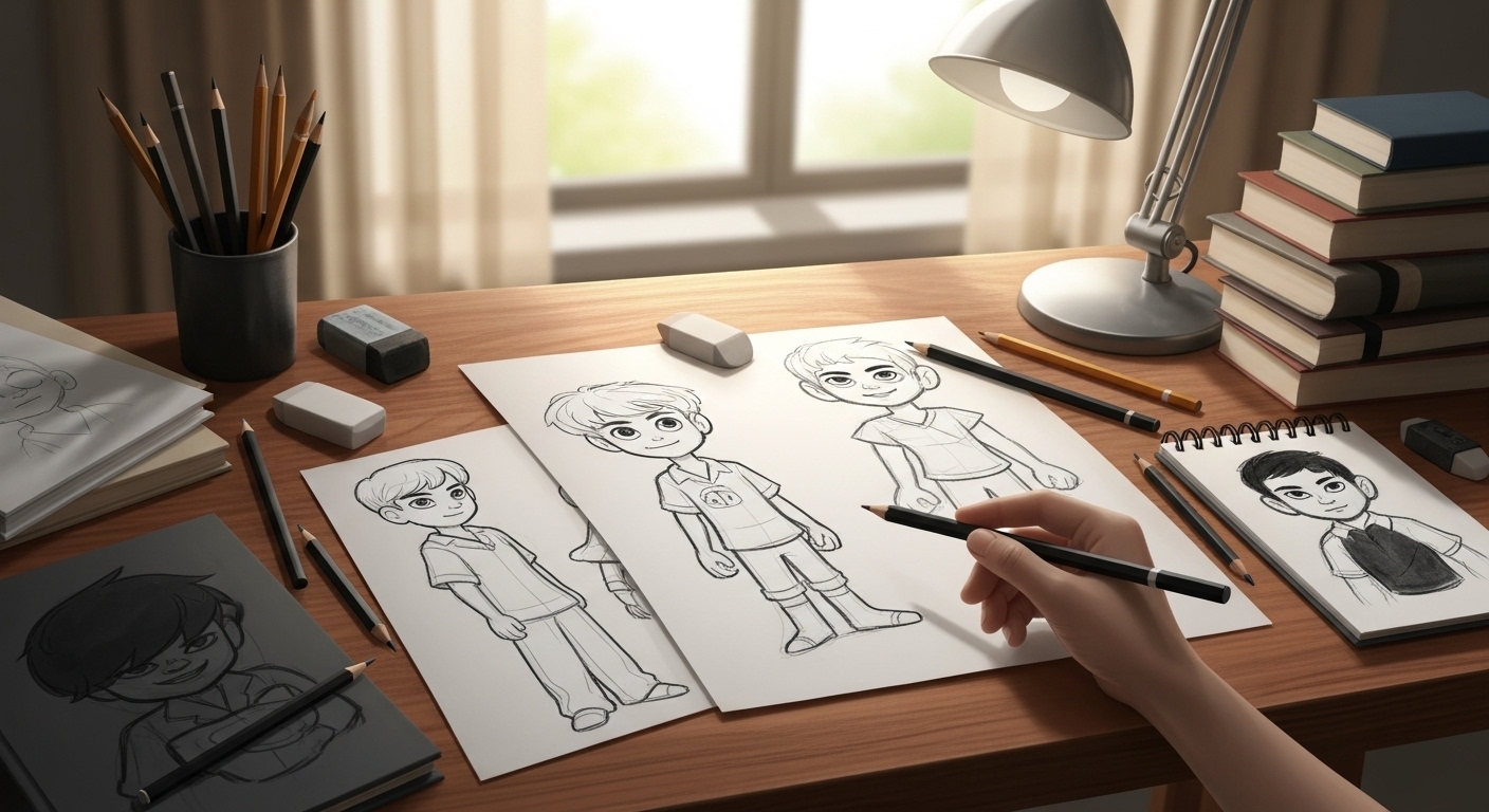 art dessin