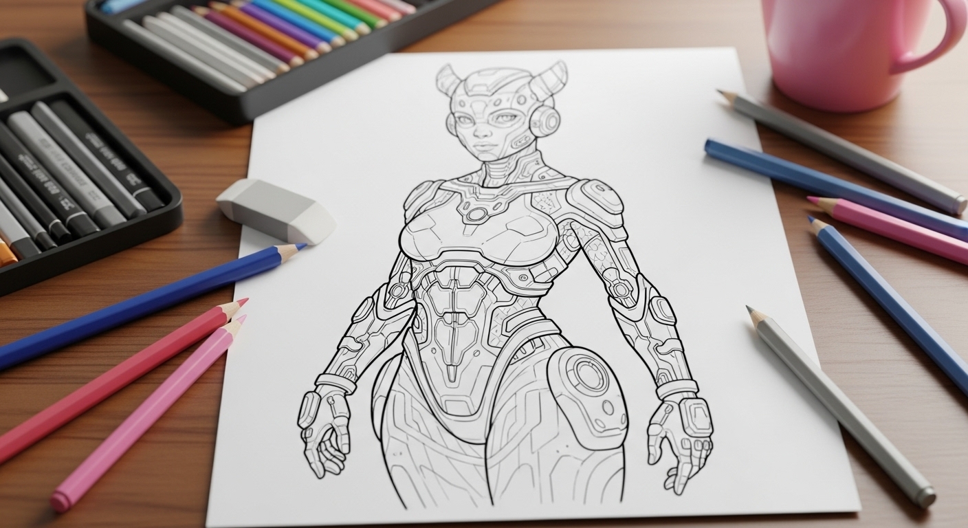 coloriage Fortnite