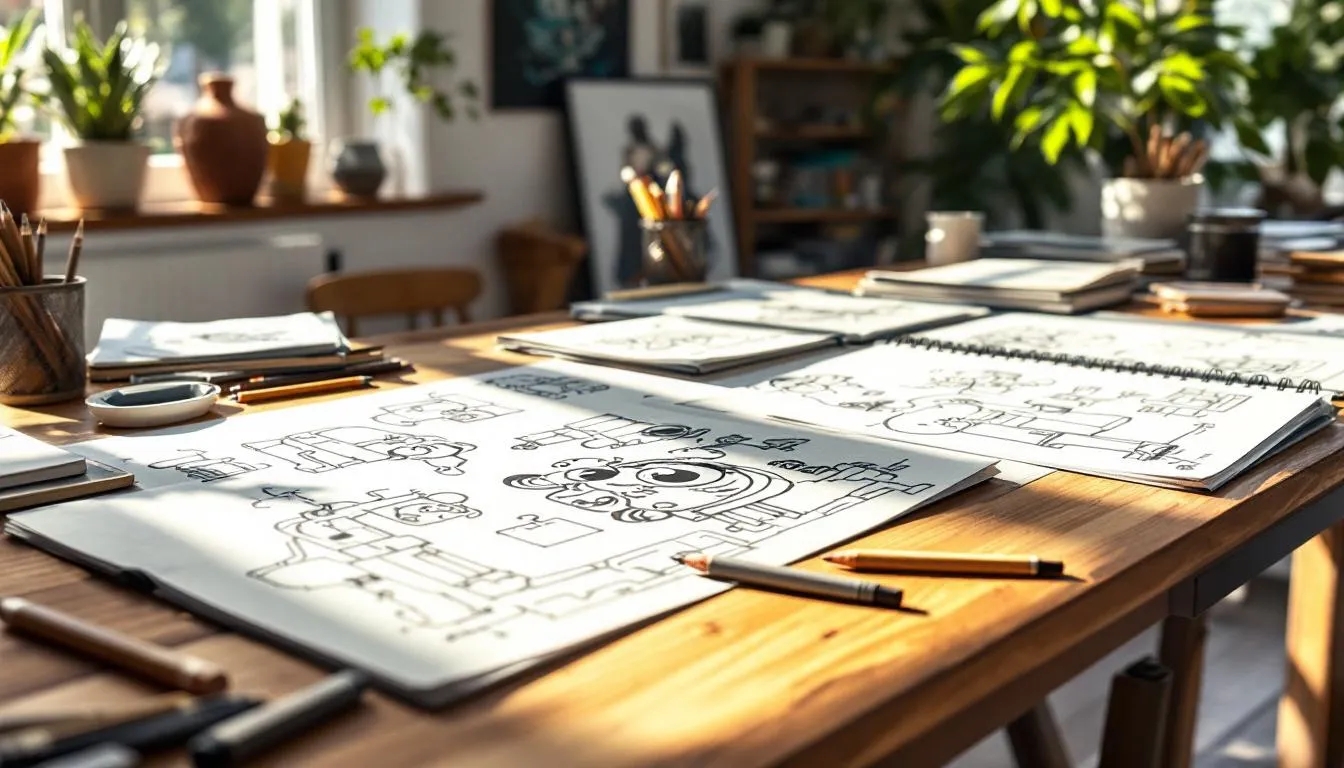 dessin Disney