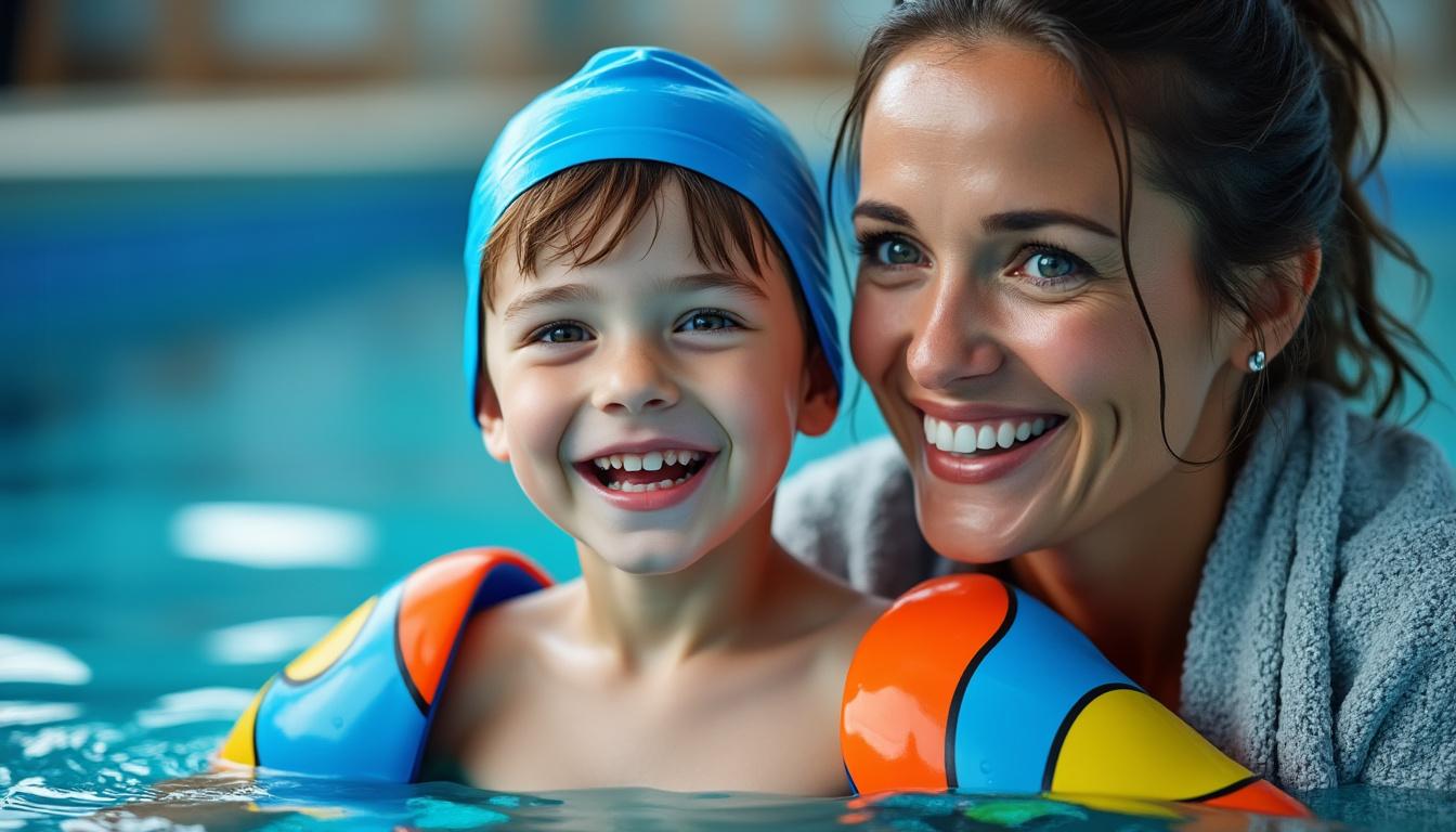 découvrez à quel âge les cours de natation peuvent apporter les plus grands bénéfices à votre enfant. cette guide vous permettra de comprendre l'importance de l'apprentissage de la natation dès le plus jeune âge, les avantages pour la sécurité et le développement physique, ainsi que des conseils pratiques pour choisir le bon moment.