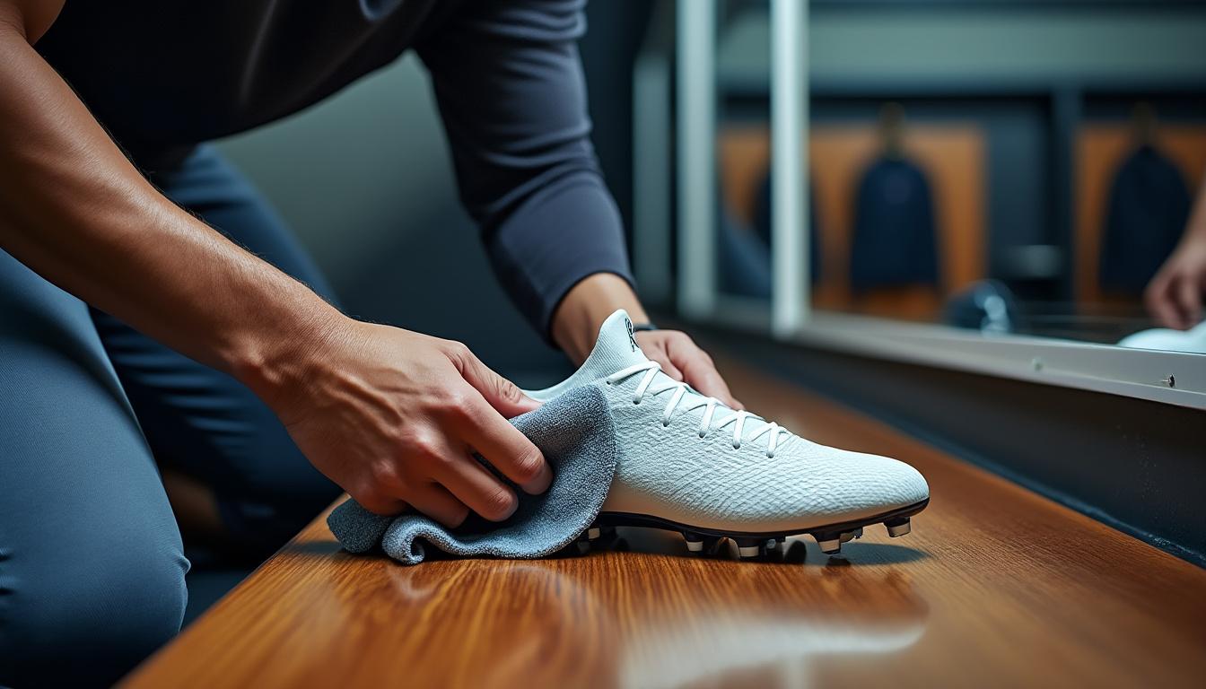 découvrez des astuces et conseils pratiques pour entretenir vos crampons adidas. assurez une durabilité optimale de vos chaussures de sport et maximisez leurs performances sur le terrain grâce à un entretien approprié.