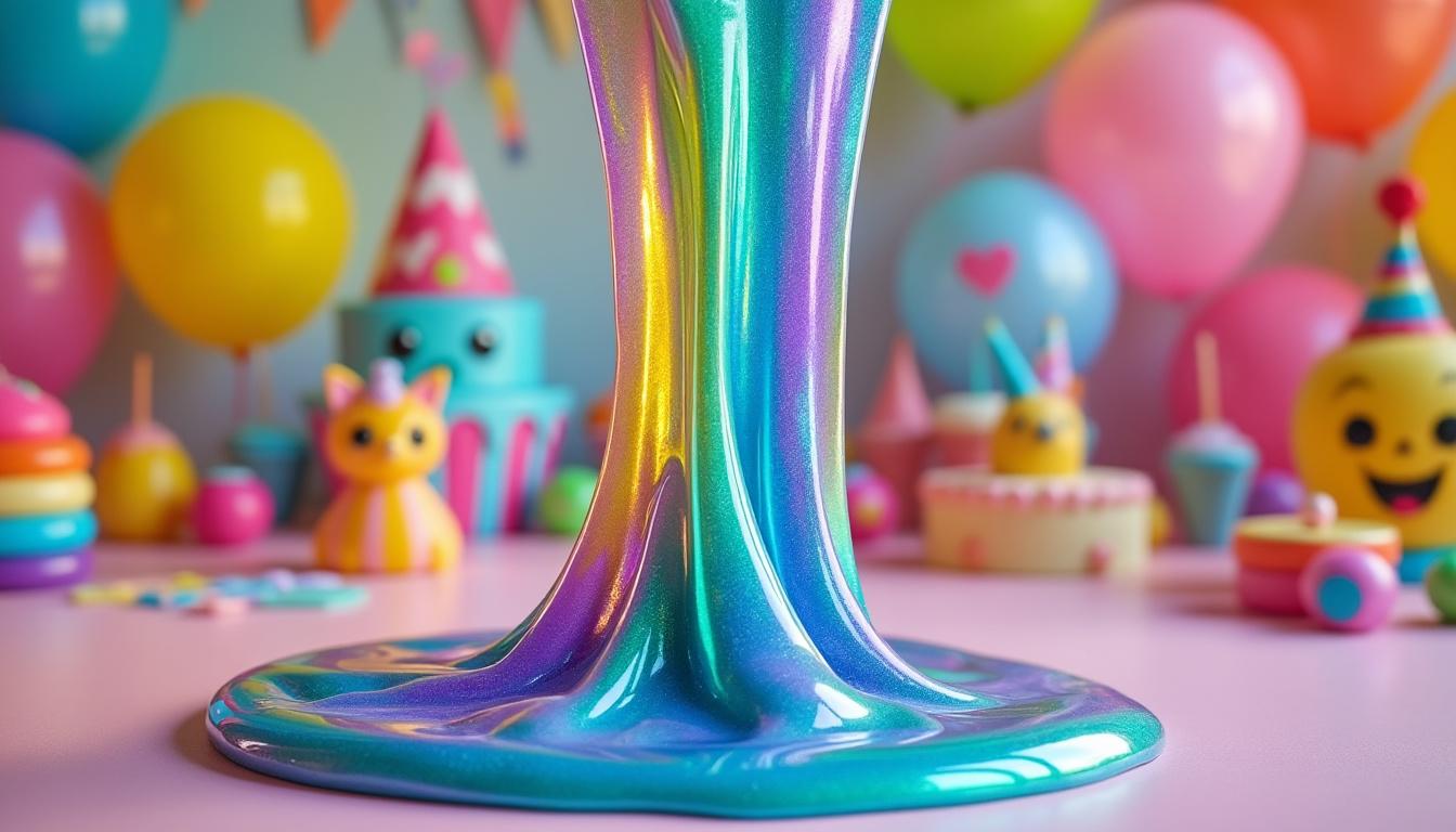 découvrez comment réaliser facilement du slime à la maison avec de la pâte à modeler ! suivez nos étapes simples pour créer une activité ludique et amusante pour les enfants, tout en développant leur créativité.