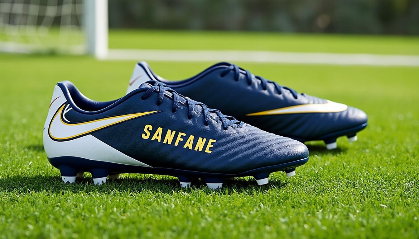 découvrez comment personnaliser vos crampons de foot nike pour un style unique et personnalisé. suivez nos conseils et astuces pour créer des designs qui reflètent votre personnalité sur le terrain.