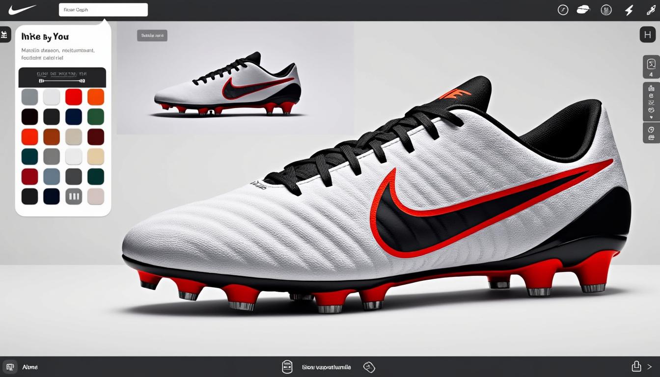 découvrez comment personnaliser vos crampons de foot nike pour exprimer votre style unique sur le terrain. suivez nos conseils pratiques et astuces pour ajouter une touche personnelle à votre équipement sportif.