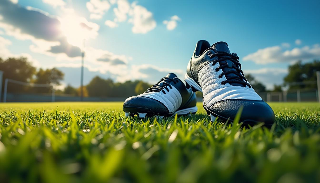 découvrez les avantages des chaussures de rugby canterbury pour homme, réputées pour leur confort, leur durabilité et leur performance sur le terrain. apprenez pourquoi elles sont les préférées des joueurs et comment elles peuvent améliorer votre jeu.
