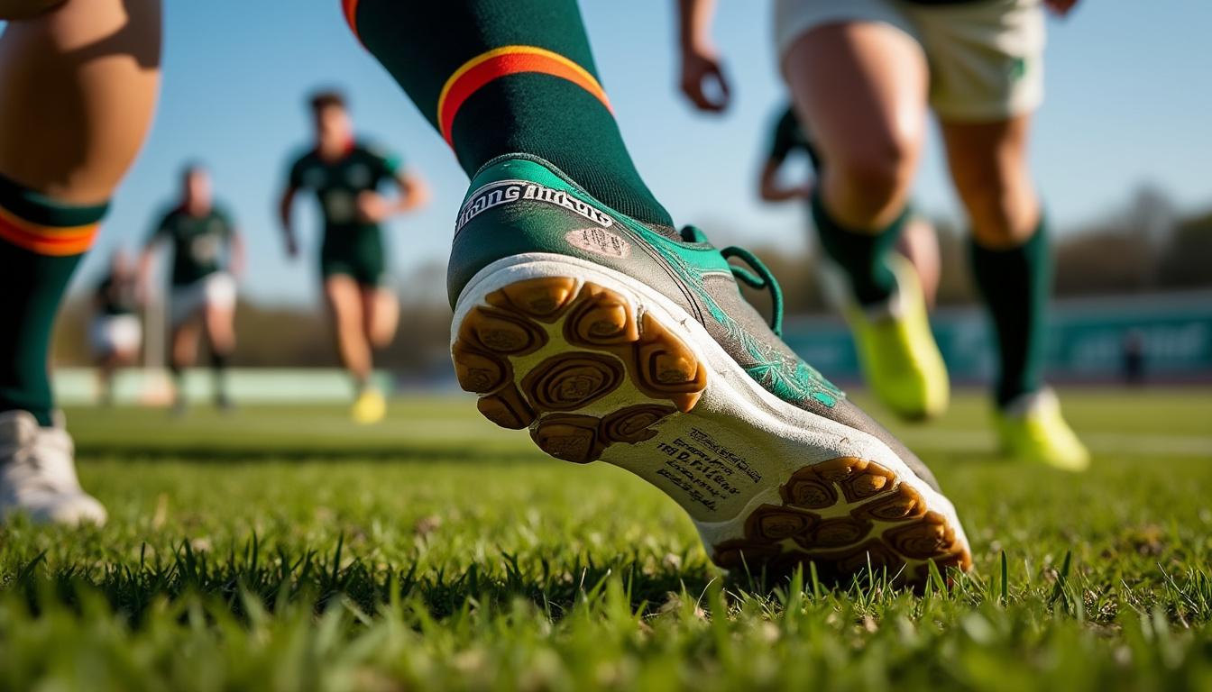 découvrez les nombreux avantages des chaussures de rugby canterbury pour homme, les plus populaires parmi les joueurs. conçues pour allier performance, confort et style sur le terrain, elles sont idéales pour tous les passionnés de rugby.