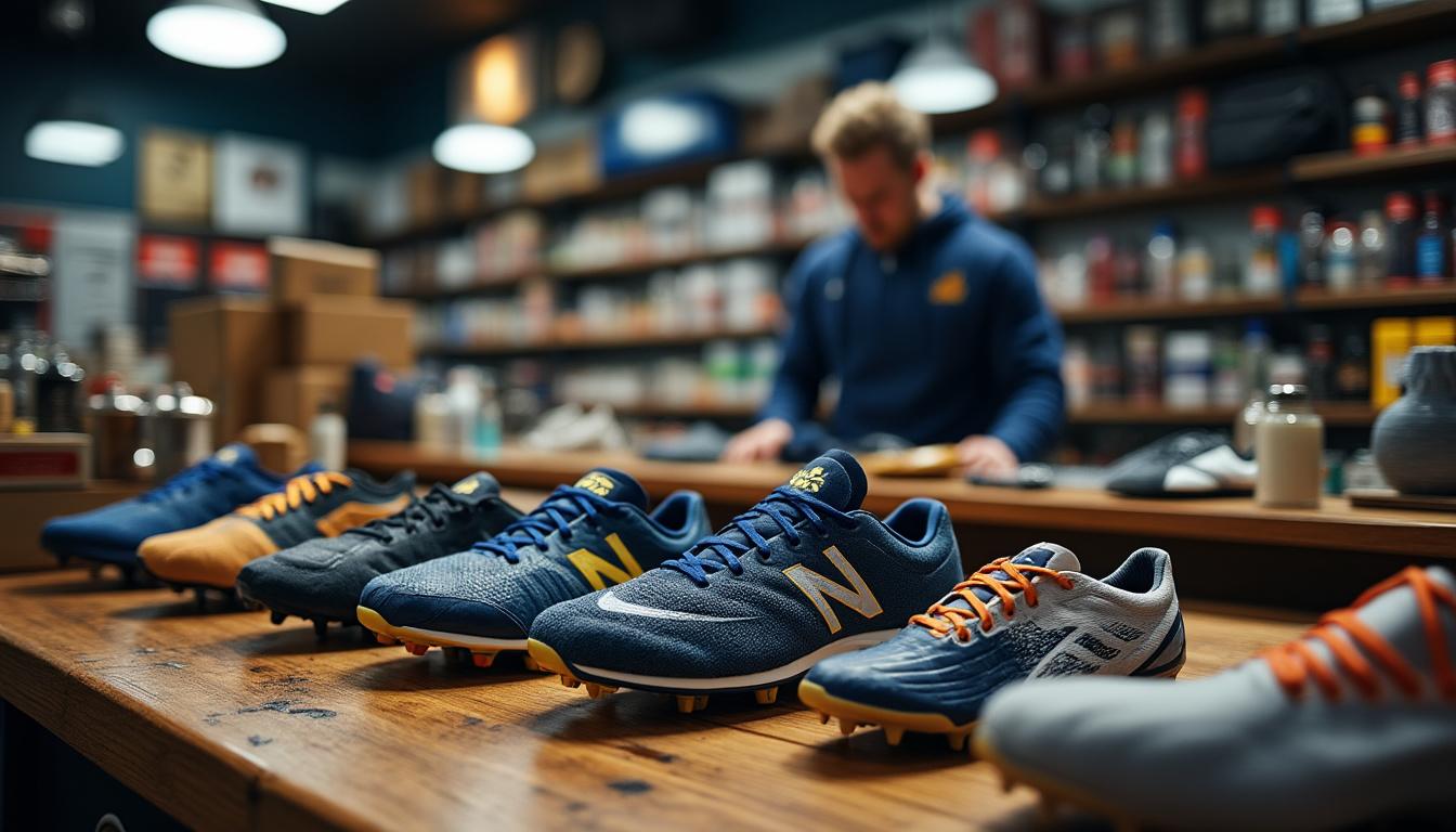 découvrez les erreurs fréquentes à éviter lors de l'achat de crampons de rechange pour rugby. améliorez vos performances sur le terrain avec nos conseils pour choisir le bon équipement adapté à votre style de jeu.