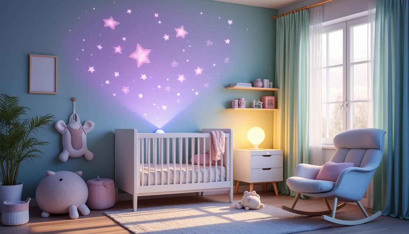découvrez les meilleures astuces pour optimiser l'utilisation de la veilleuse bébé avec projection plafond aubert. apprenez à créer une ambiance apaisante pour votre enfant et à tirer le meilleur parti de ses fonctionnalités pour des nuits paisibles.