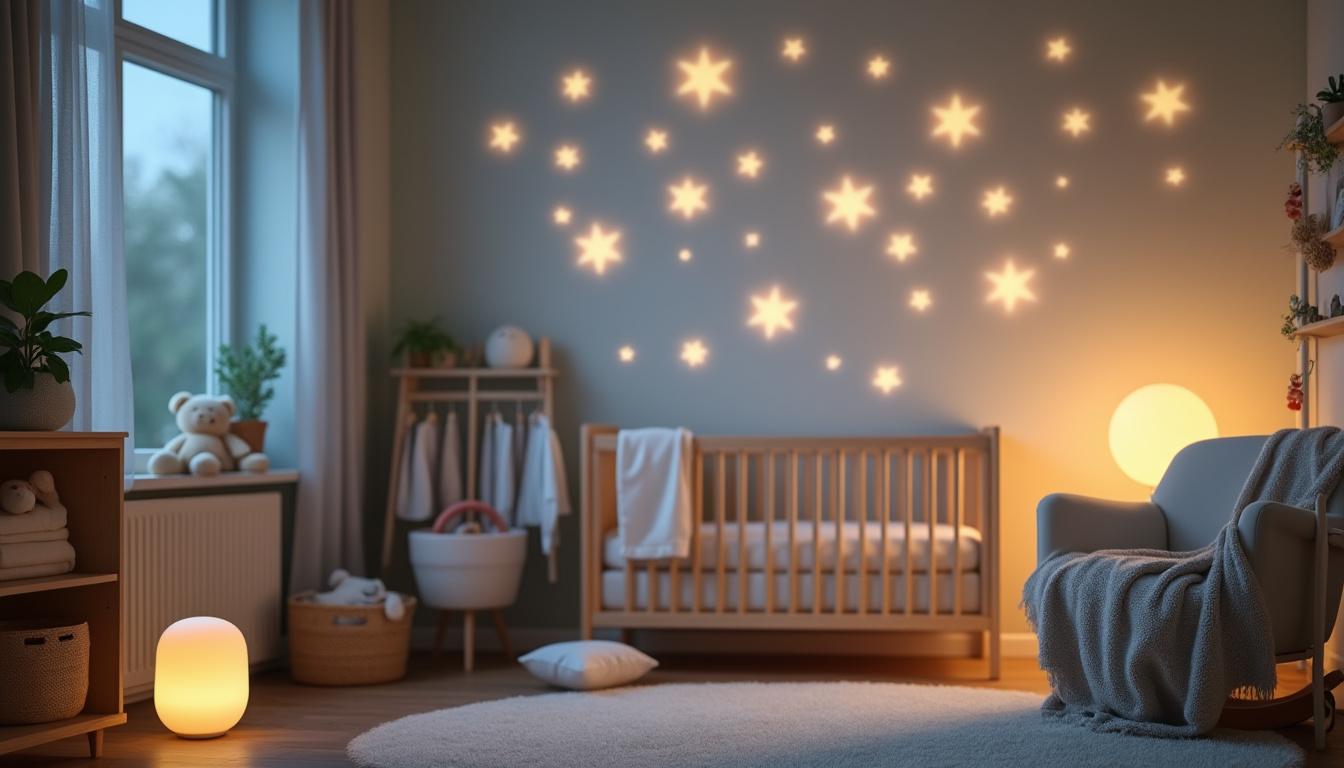 découvrez les meilleures astuces pour profiter pleinement de la veilleuse bébé avec projection plafond aubert. apprenez à créer une atmosphère apaisante pour votre enfant, à utiliser les différentes fonctionnalités et à favoriser un sommeil de qualité.
