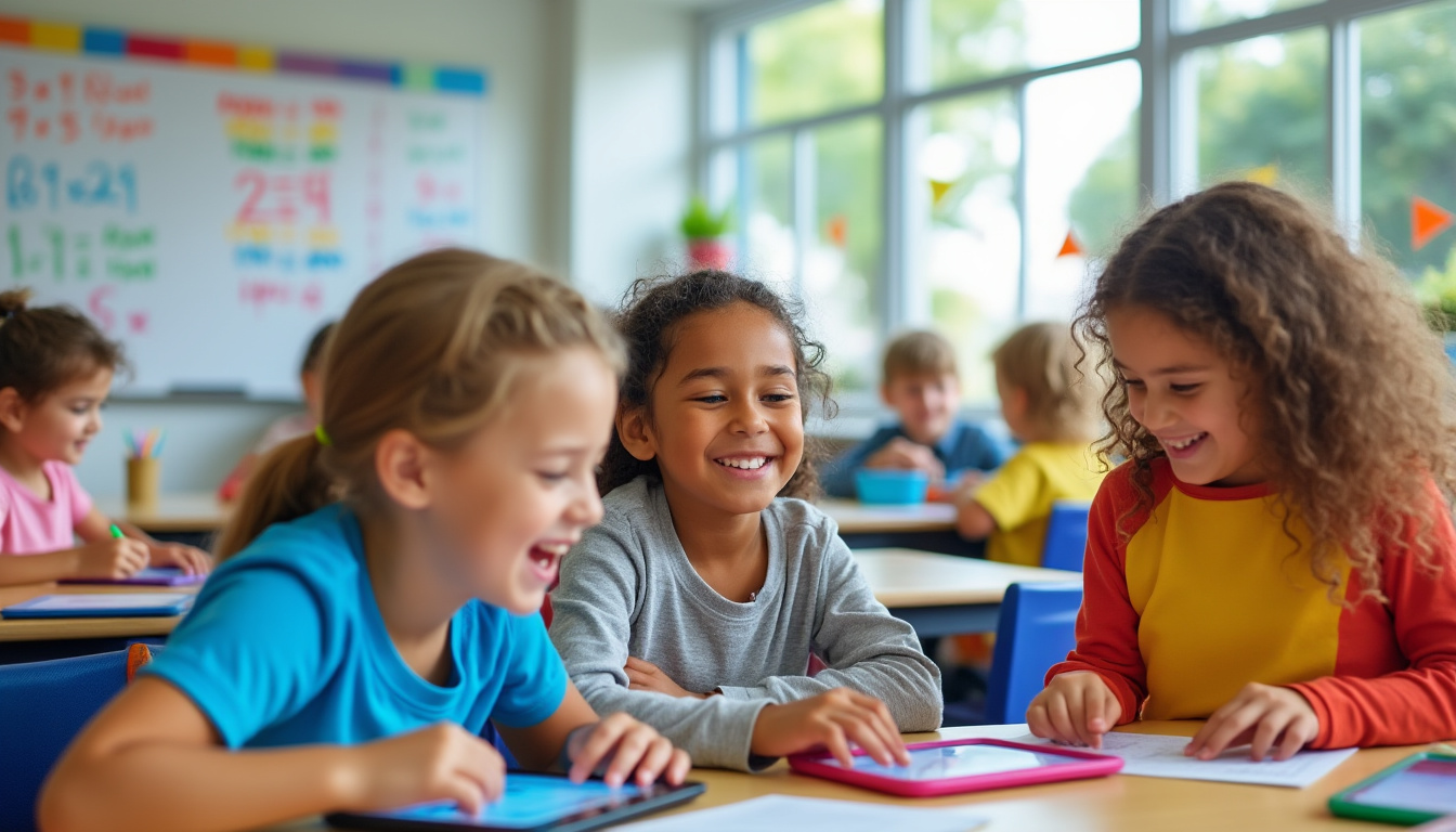 boostez votre rapidité en mathématiques grâce à notre exercice quotidien de table de multiplication à compléter. idéal pour progresser chaque jour et renforcer vos compétences facilement !