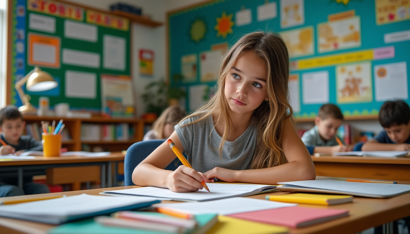 explorez une sélection des meilleurs sujets de rédaction pour la 4e, accompagnés de corrigés détaillés, afin d'aider les élèves à progresser en expression écrite et réussir leurs devoirs en français.