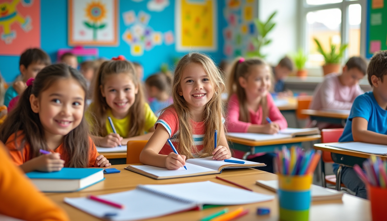 découvrez une sélection d'idées de sujets de production d'écrit adaptés au niveau cm1 pour stimuler la créativité de vos élèves et faciliter la préparation de vos séances d'écriture en classe.