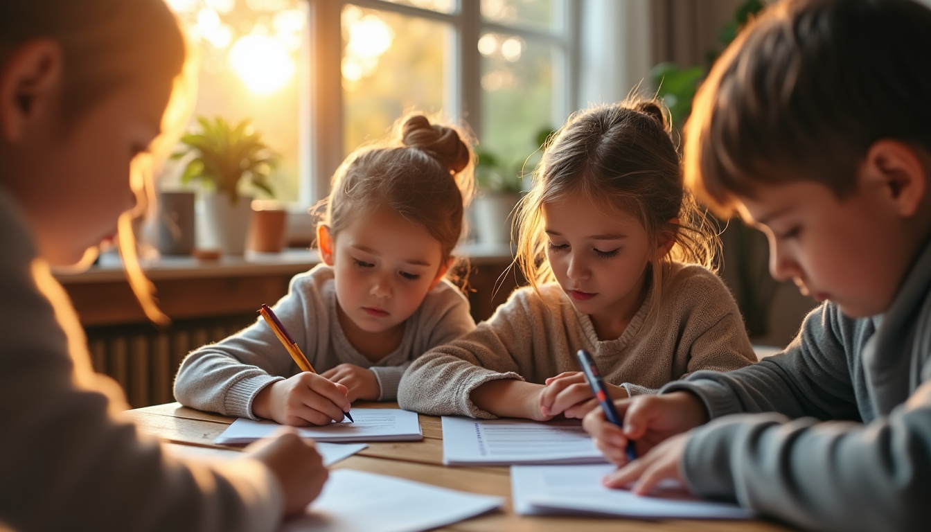 découvrez comment évaluer le bien-être des enfants grâce à un questionnaire adapté, conçu pour recueillir leurs ressentis et identifier leurs besoins de manière précise et bienveillante.