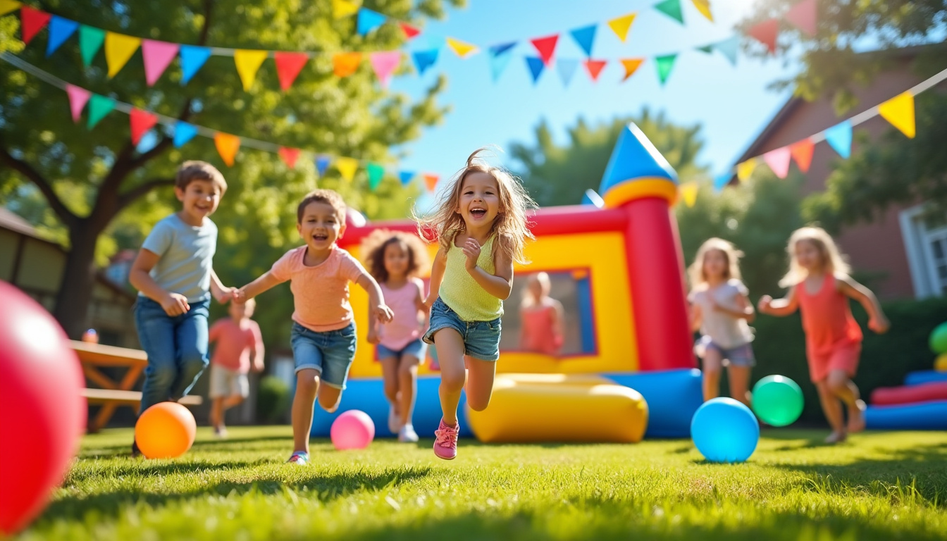 découvrez des idées de gages rigolos et amusants pour enfants ! ce guide vous présente les meilleures activités pour animer vos jeux et garantir des moments de rire inoubliables en famille ou entre amis.