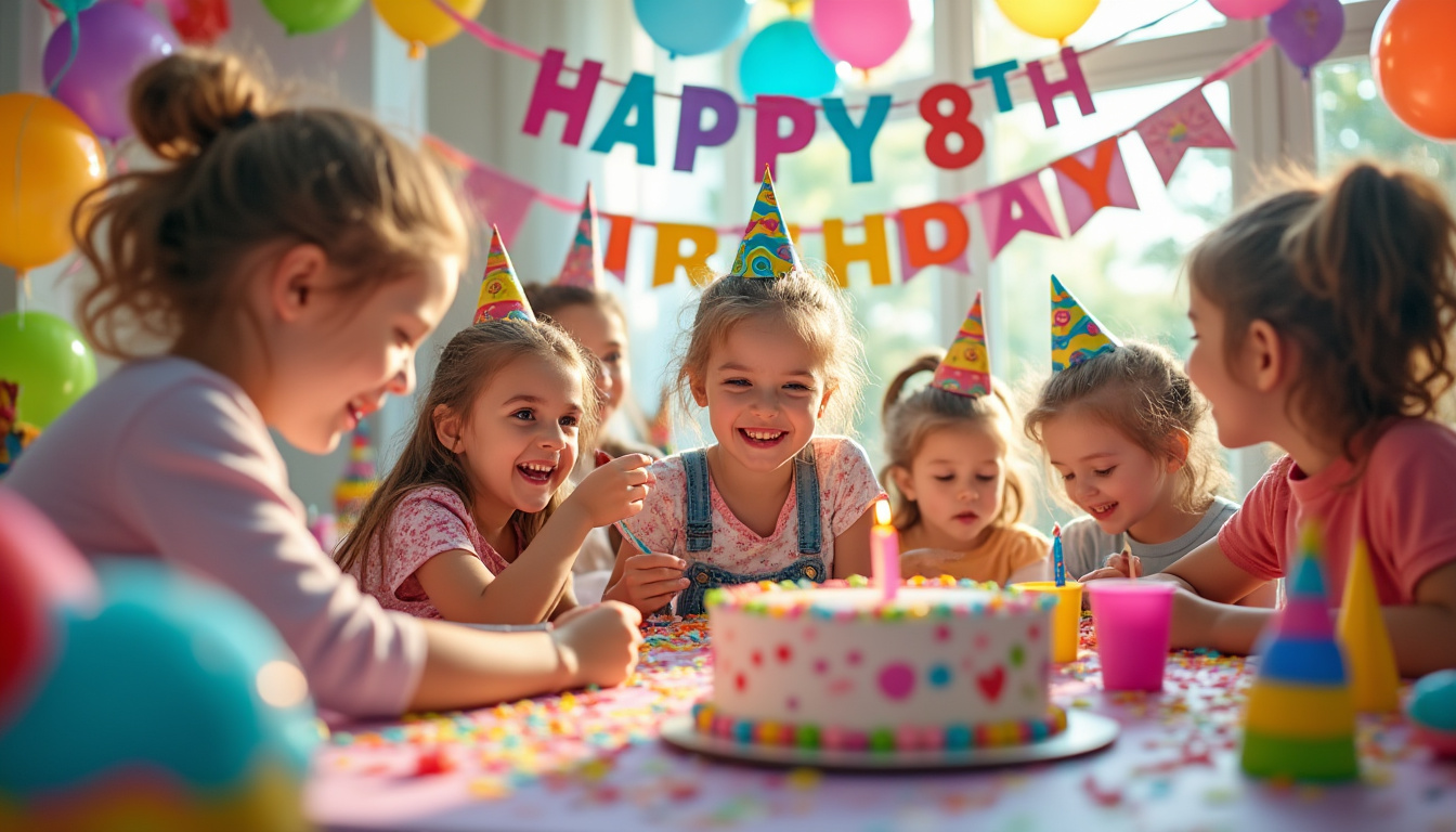 découvrez les meilleures idées de gages amusants pour enfants ! ce guide complet propose des activités ludiques et originales pour animer vos fêtes et moments en famille, garantissant rires et souvenirs inoubliables.