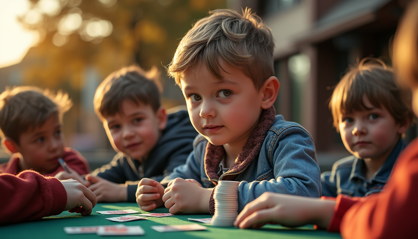 découvrez le guide ultime des gages rigolos pour enfants ! trouvez des idées originales et amusantes pour animer vos jeux et garantir des moments de rire entre amis ou en famille.