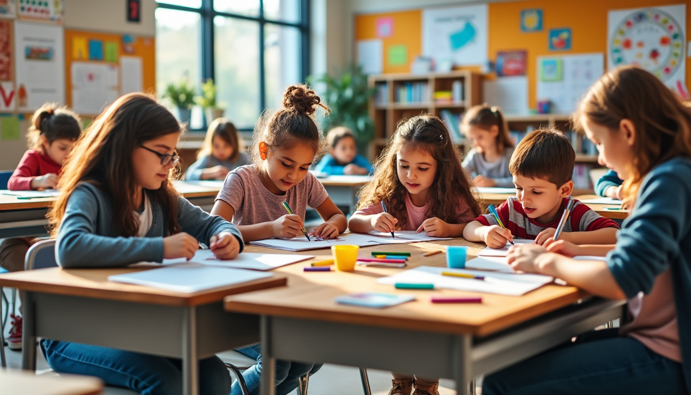 découvrez la définition d’un lapbook et comprenez comment cet outil créatif stimule l’apprentissage, la mémorisation et la motivation des enfants.