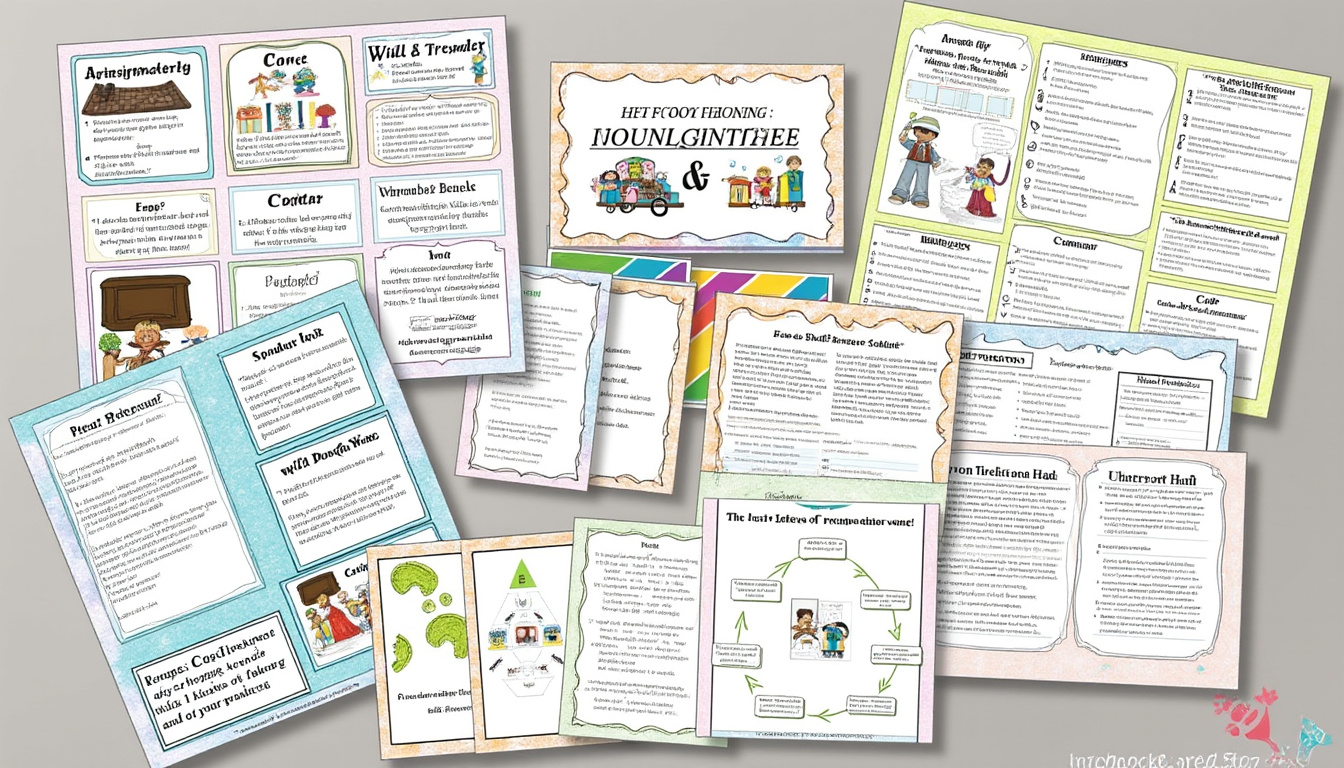 découvrez la définition du lapbook et son impact positif sur l'apprentissage des enfants. explorez comment cette méthode interactive stimule la créativité, la mémorisation et l'autonomie chez les élèves.