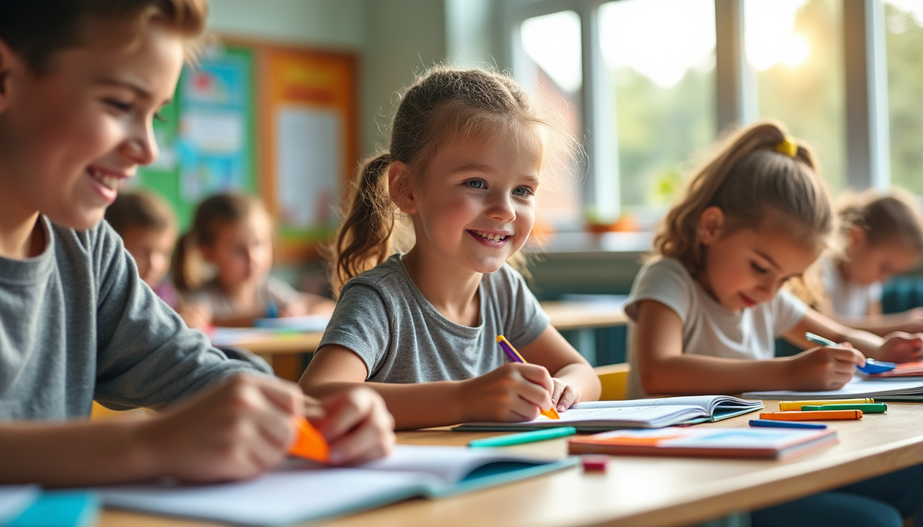découvrez la définition du lapbook et son impact positif sur l'apprentissage des enfants. explorez comment cette méthode ludique favorise la créativité, l'autonomie et la mémorisation chez les élèves.