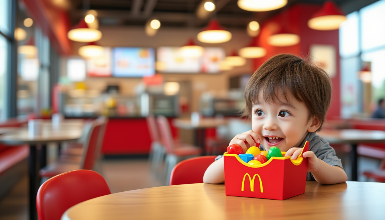 découvrez le prix d’un happy meal et comparez-le avec d’autres menus pour enfants pour faire le meilleur choix lors de vos sorties en famille. analyse des tarifs et des contenus pour un repas adapté aux petits gourmands !