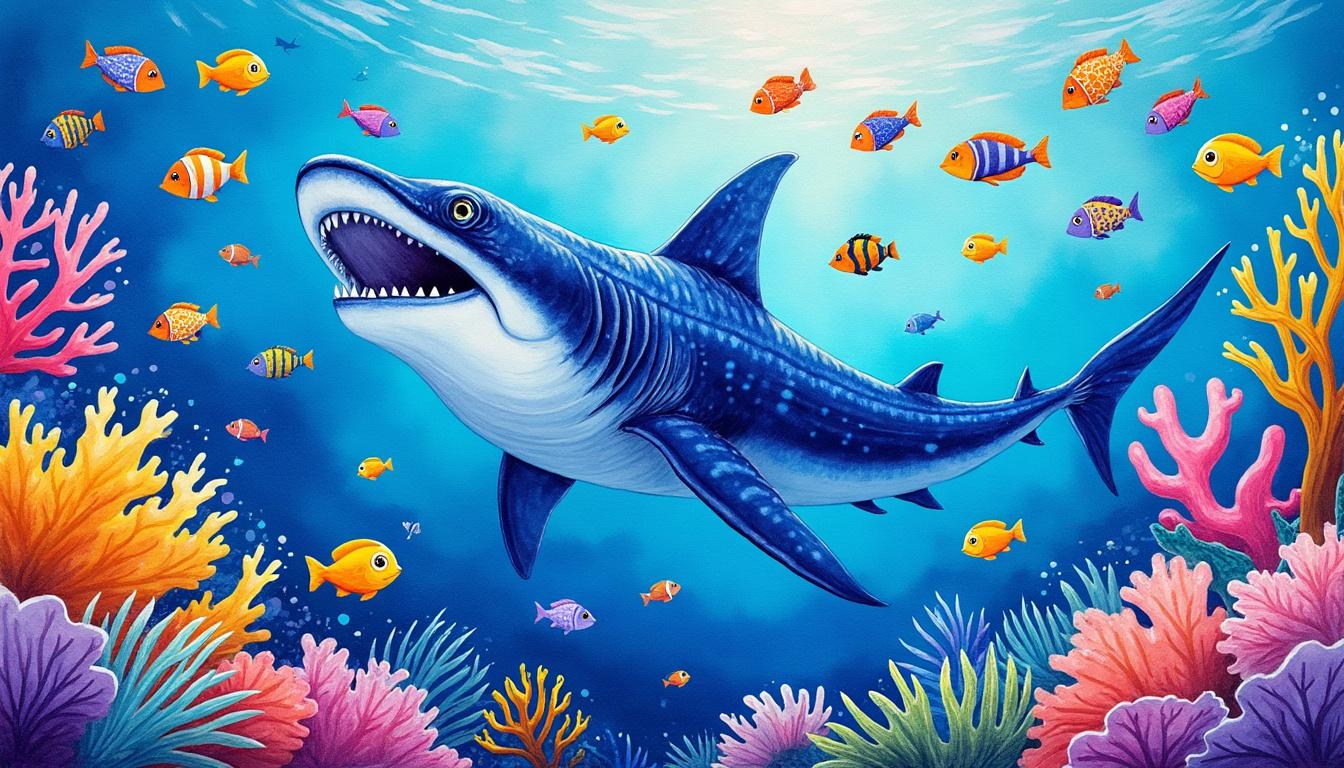 découvrez les astuces et techniques incontournables pour réussir le coloriage du redoutable requin megalodon. conseils, inspirations et étapes simples pour obtenir un résultat impressionnant et réaliste.
