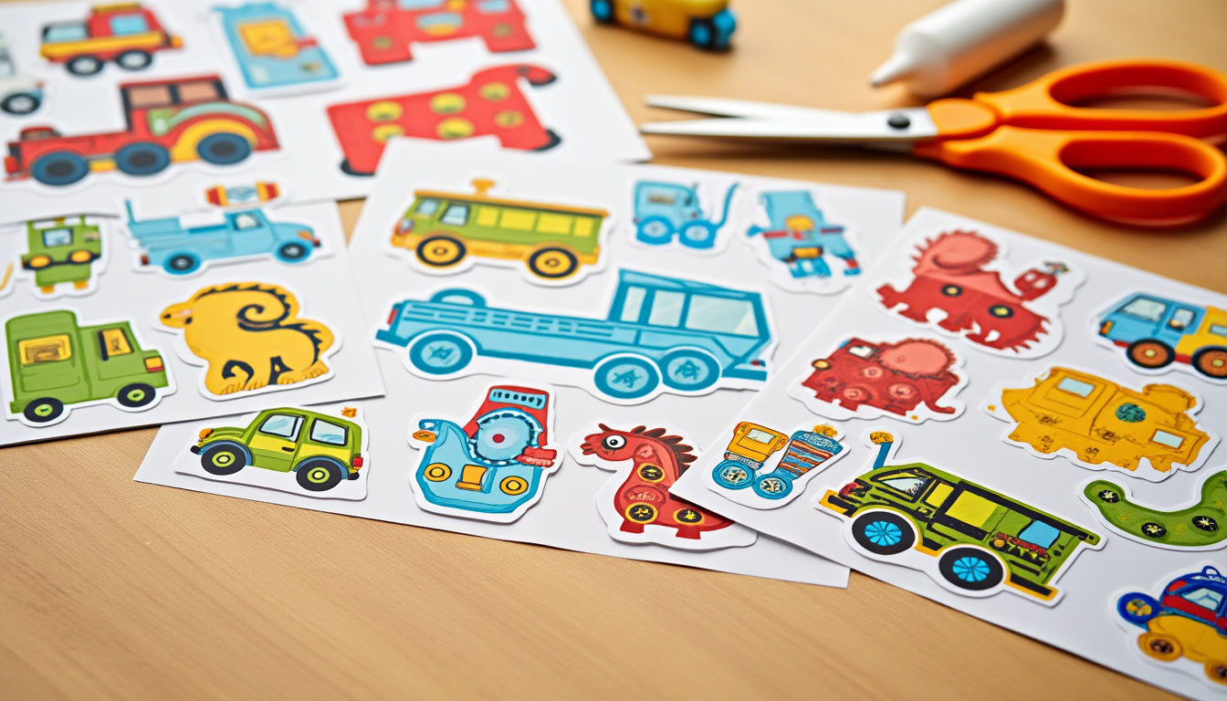découvrez un patron simple de paper toy idéal pour les débutants. réalisez facilement ce jouet créatif avec vos enfants et partagez un moment ludique en famille !