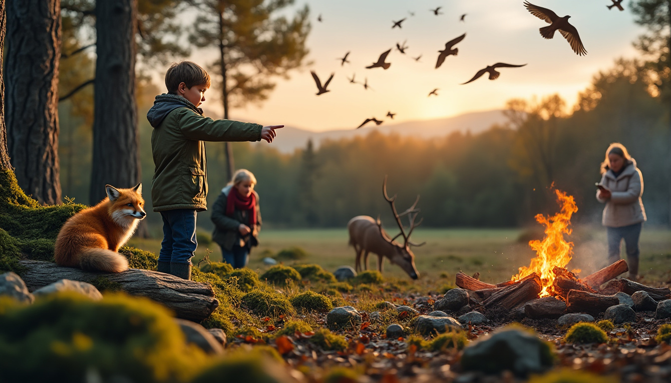 découvrez pourquoi il est essentiel de connaître les noms des animaux en anglais aujourd’hui : communication, voyages, études et ouverture culturelle n’attendent plus que vous !