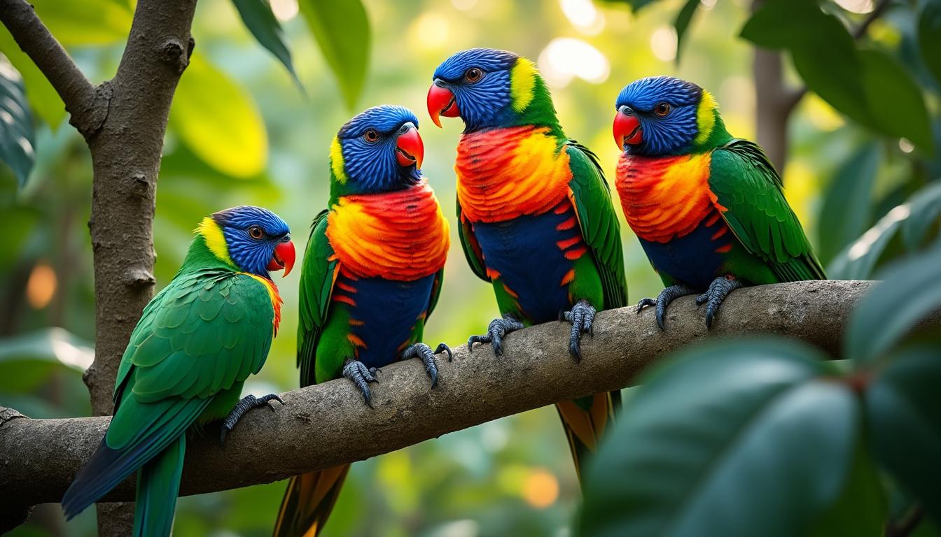 découvrez une liste complète d’animaux commençant par la lettre p ! explorez différentes espèces pour enrichir vos connaissances sur la faune et trouvez facilement des noms d’animaux en p.