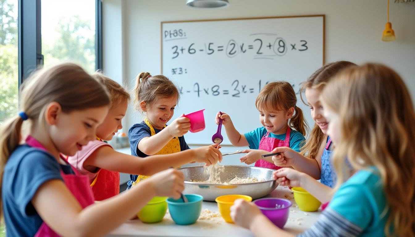 découvrez des astuces efficaces pour apprendre rapidement les tables de multiplication grâce à l'accompagnement des parents. méthodes ludiques, conseils pratiques et exercices pour progresser facilement à la maison !