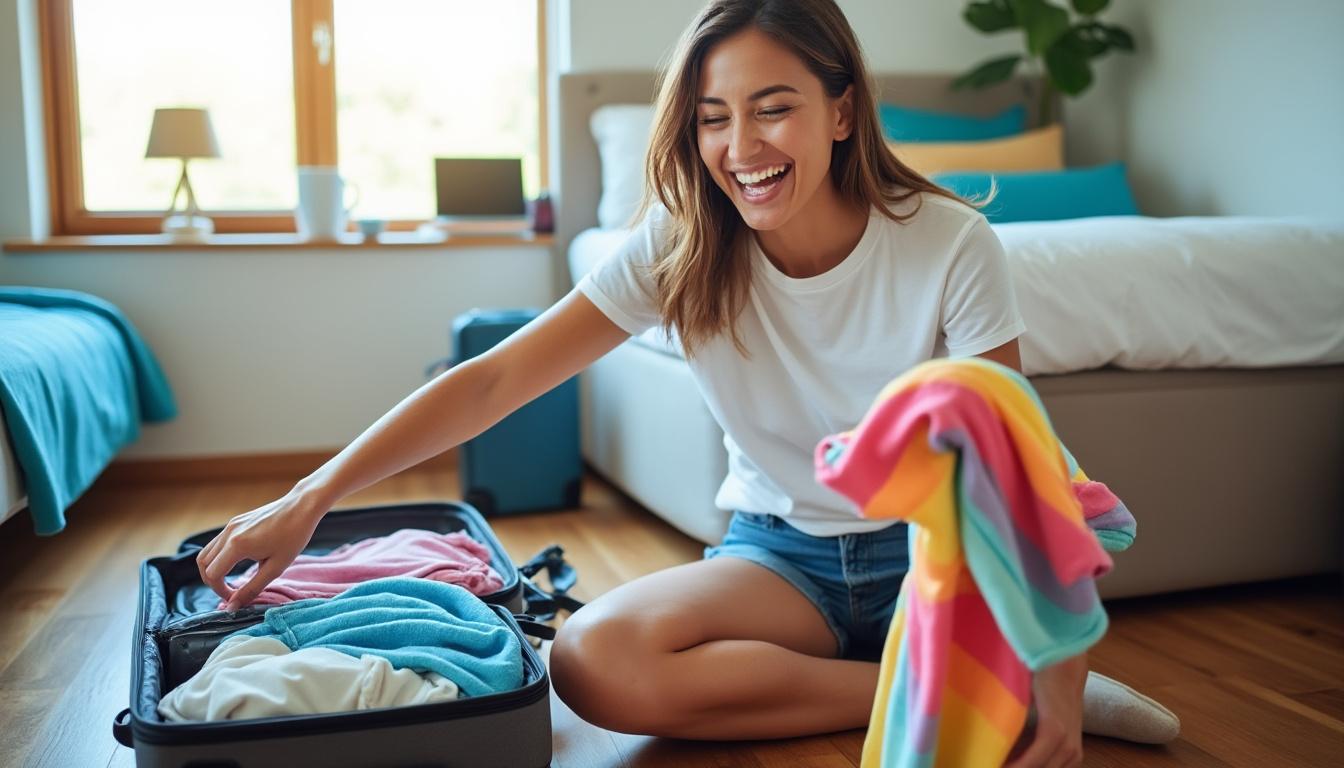 découvrez comment un texte humour peut métamorphoser vos vacances et transformer chaque instant en aventure mémorable. conseils et astuces pour égayer votre voyage avec le pouvoir du rire !