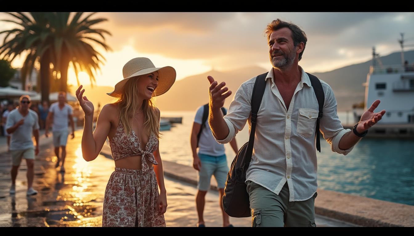 découvrez comment un texte plein d’humour sur les vacances peut transformer votre voyage en une expérience mémorable, drôle et légère. astuces et rires garantis pour des vacances réussies !