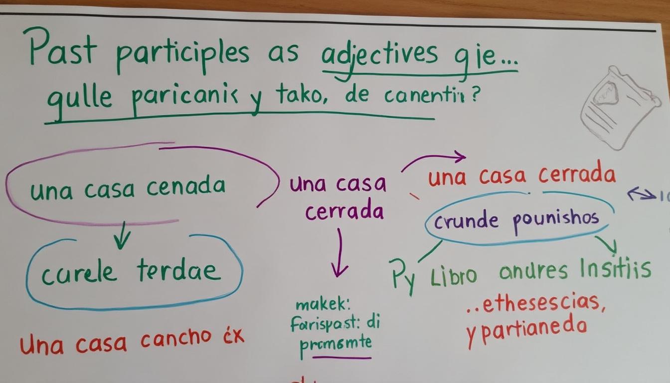 découvrez comment distinguer et utiliser correctement les participes réguliers et irréguliers en espagnol. améliorez votre maîtrise de la langue avec nos explications claires et exemples pratiques adaptés à tous les niveaux.