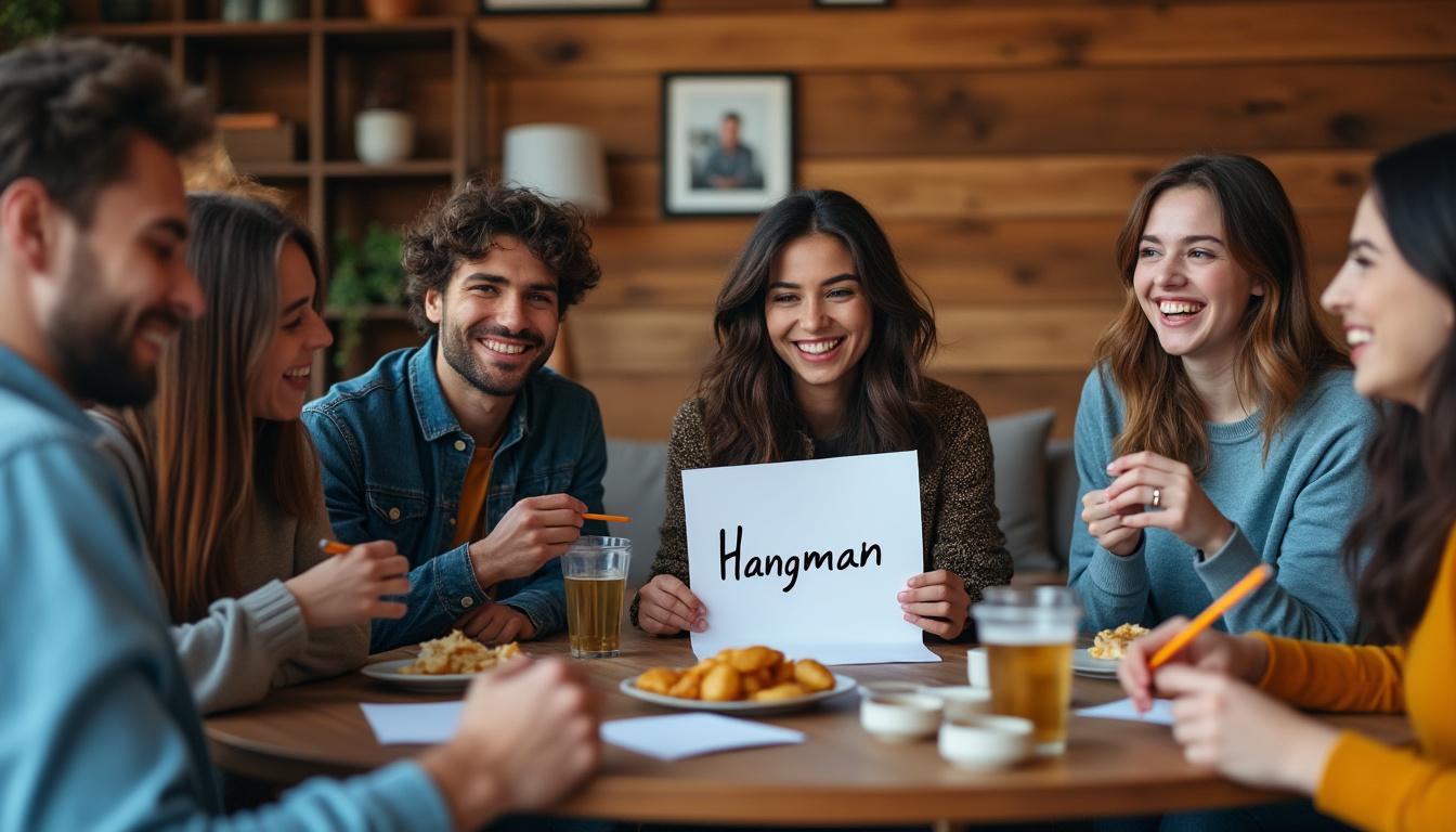 découvrez une sélection de 10 jeux amusants à faire avec simplement du papier et un crayon pour animer vos soirées entre amis et passer des moments inoubliables !