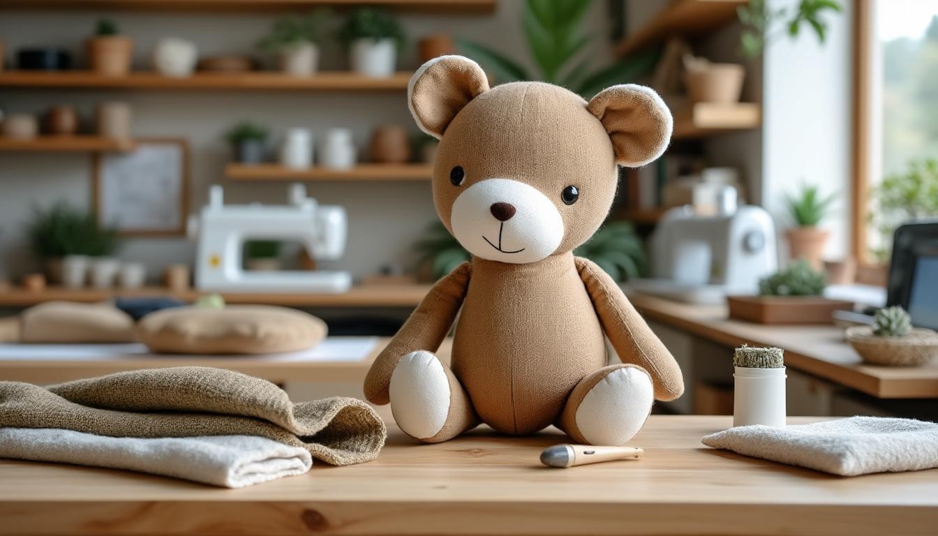 découvrez comment fabriquer des chaudoudoux éco-responsables pour allier confort, style et respect de l'environnement. adoptez des alternatives durables et personnalisées, idéales pour un mode de vie responsable.