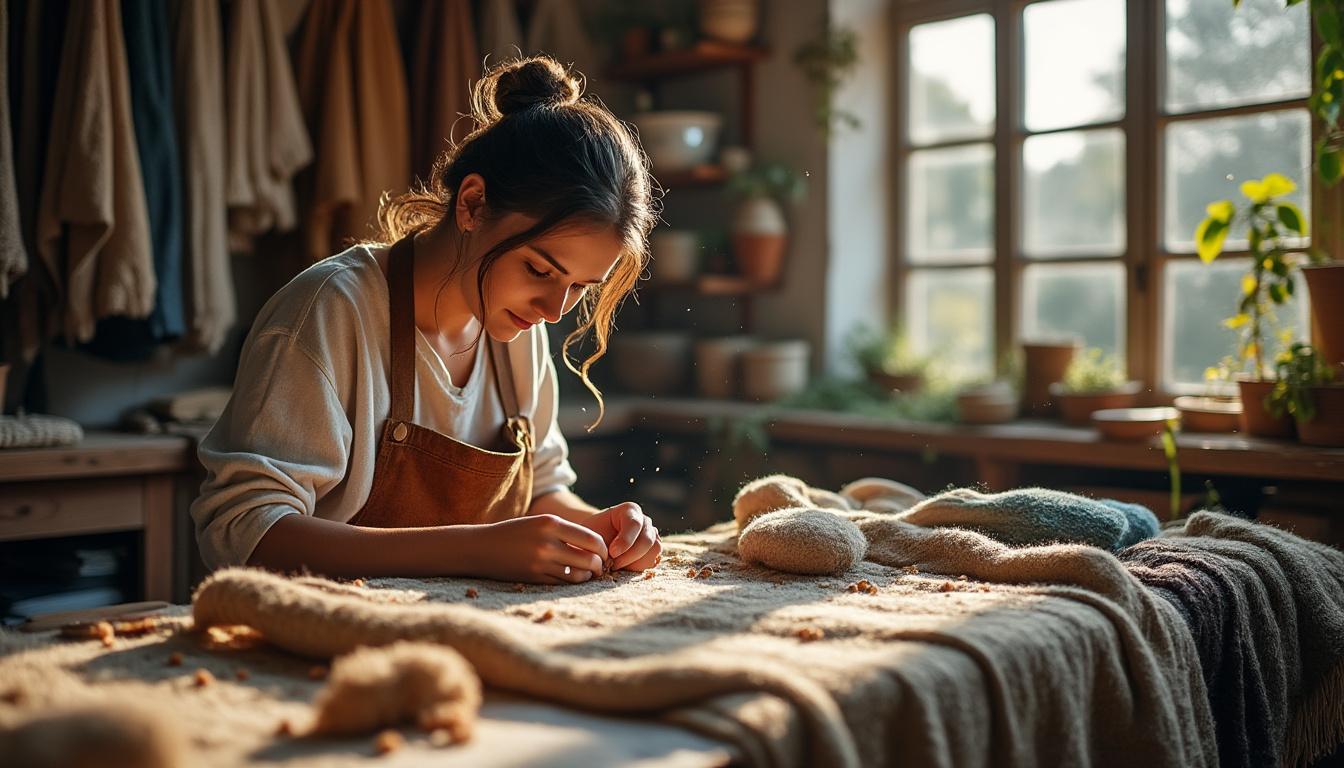 découvrez comment fabriquer des chaudoudoux éco-responsables et originaux, pour allier confort, respect de l’environnement et style dans votre quotidien. adoptez une démarche durable et créative !
