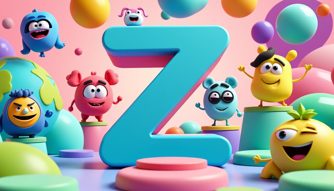 découvrez une liste des personnages de dessin animé les plus emblématiques dont le nom commence par la lettre z. explorez ces figures incontournables de l’animation et replongez dans vos souvenirs d’enfance !