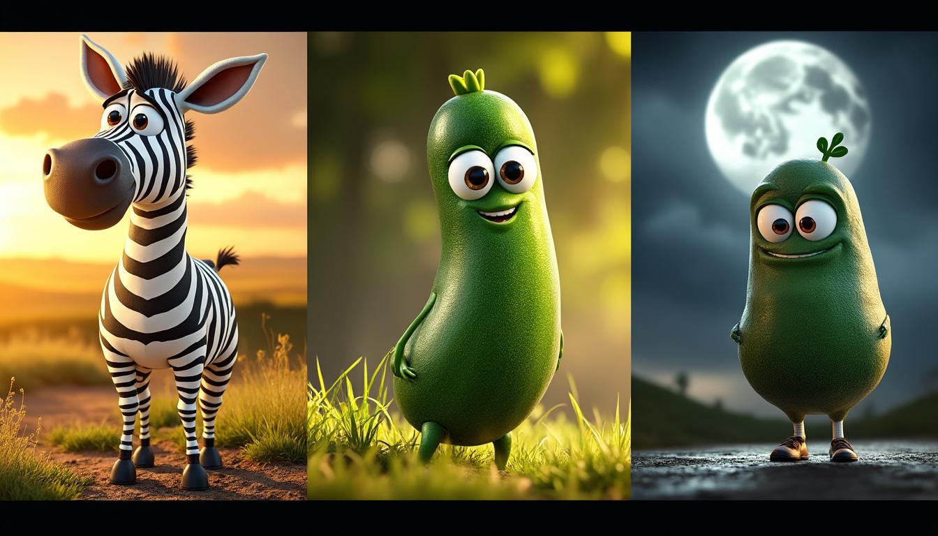 découvrez notre liste des incontournables personnages de dessin animé dont le nom commence par z. plongez dans l'univers passionnant de ces héros et héroïnes emblématiques à ne pas manquer !