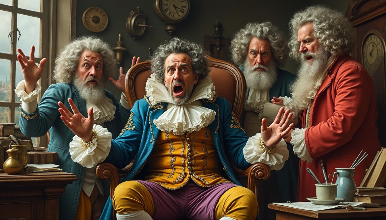 découvrez les personnages hauts en couleur du malade imaginaire de molière : entre rire et réflexion, ils dévoilent les travers humains à travers humour et satire. analysez comment chaque protagoniste contribue à la comédie tout en invitant à s'interroger sur la société de l'époque.