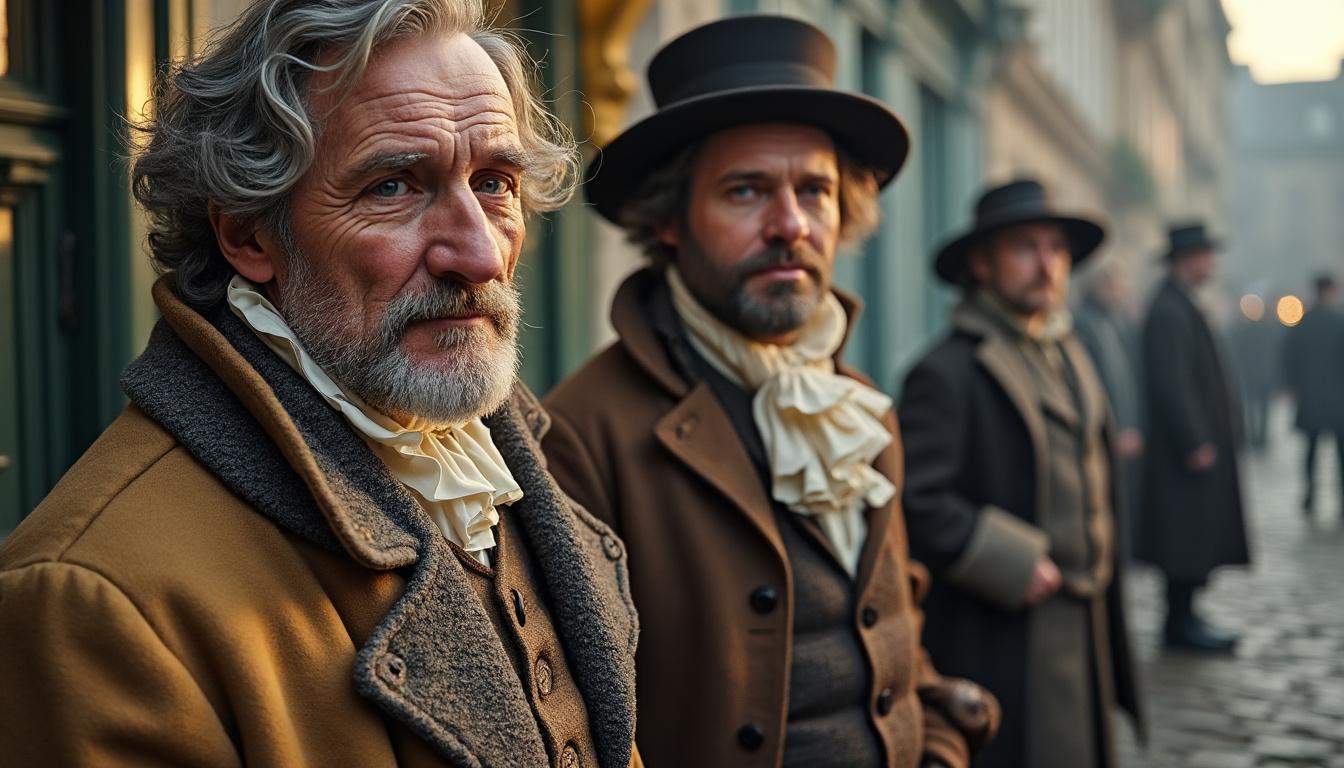 découvrez les personnages du malade imaginaire qui, entre humour et satire, vous invitent à rire tout en portant un regard critique sur la société et la médecine de l'époque de molière.