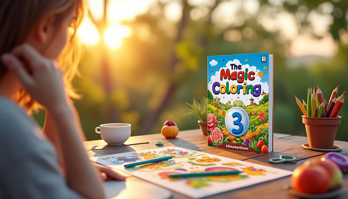 découvrez comment le coloriage magique sur la table de 3 transforme l'apprentissage des multiplications en un jeu ludique et éducatif pour les enfants. un outil pédagogique innovant à adopter par tous les parents !