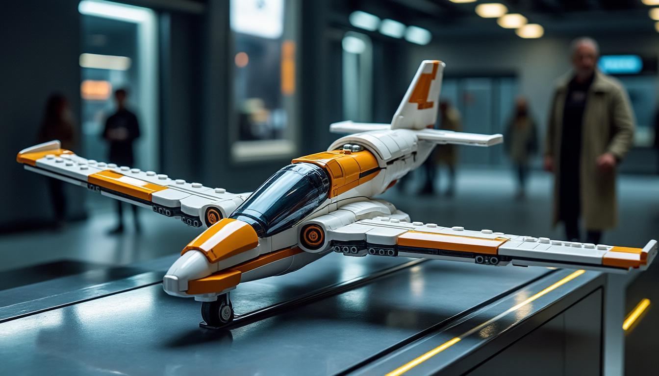 découvrez le lego creator 31034 : les planeurs du futur, un set idéal pour stimuler l'imagination et la créativité des enfants. construisez trois modèles innovants et vivez des aventures passionnantes avec cette boîte de construction polyvalente !