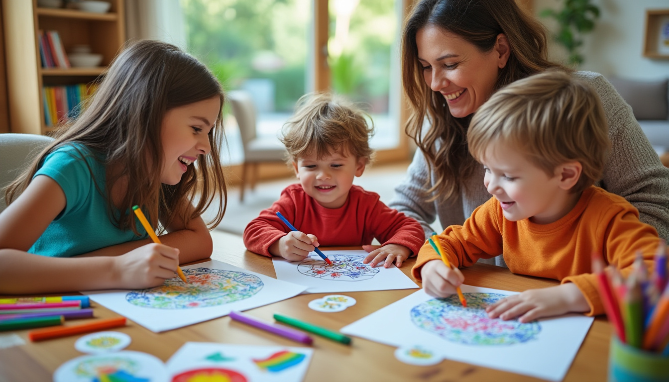 découvrez comment le coloriage magique basé sur le complément à 10 aide les enfants à renforcer leurs compétences en mathématiques tout en s'amusant. un outil ludique pour apprendre efficacement !