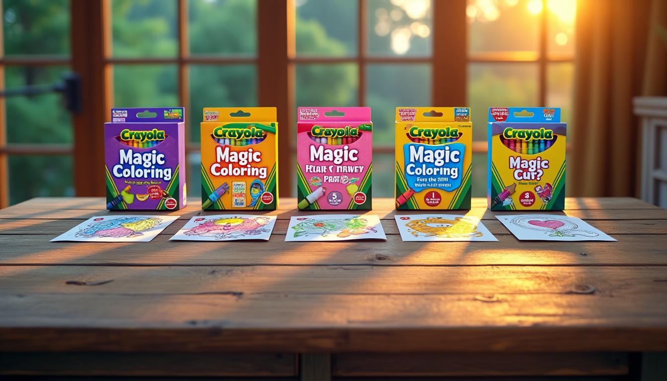 découvrez les avantages du coloriage magique avec la table de 5 : un moyen ludique et éducatif pour aider vos enfants à apprendre les multiplications tout en s'amusant. idéal pour renforcer la concentration et la mémorisation !