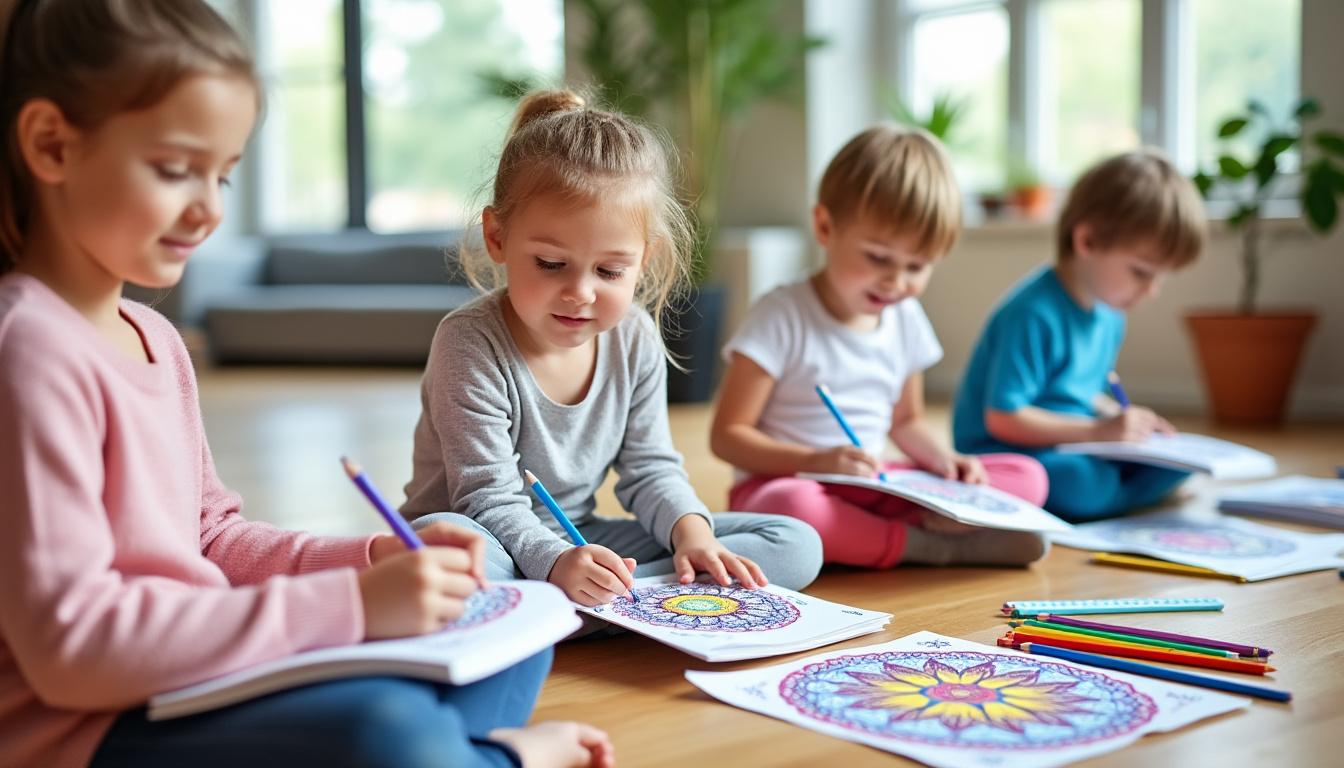 découvrez pourquoi le coloriage magique autour de la table de 5 est idéal pour aider vos enfants à apprendre les multiplications tout en s'amusant. une activité ludique et éducative !