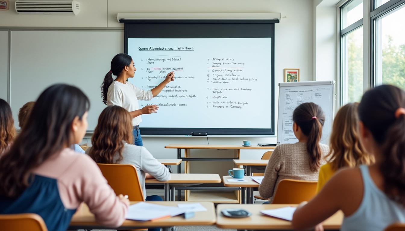 découvrez pourquoi la maîtrise de la concordance des temps en espagnol est indispensable pour communiquer efficacement, éviter les malentendus et exprimer clairement vos idées à l’oral comme à l’écrit.
