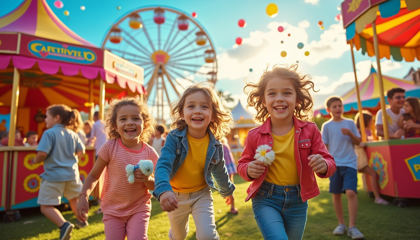 plongez dans la nostalgie avec nos idées modernes inspirées des jeux de kermesse d'autrefois. redécouvrez des activités ludiques et conviviales pour animer vos fêtes et événements en toute originalité !