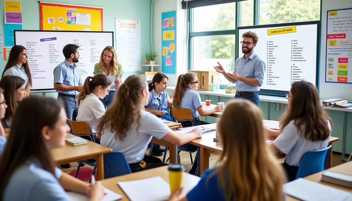 découvrez comment le tableau de conjugaison peut vous aider à maîtriser les verbes français, améliorer votre grammaire et progresser rapidement en français grâce à des exemples pratiques et des astuces efficaces.