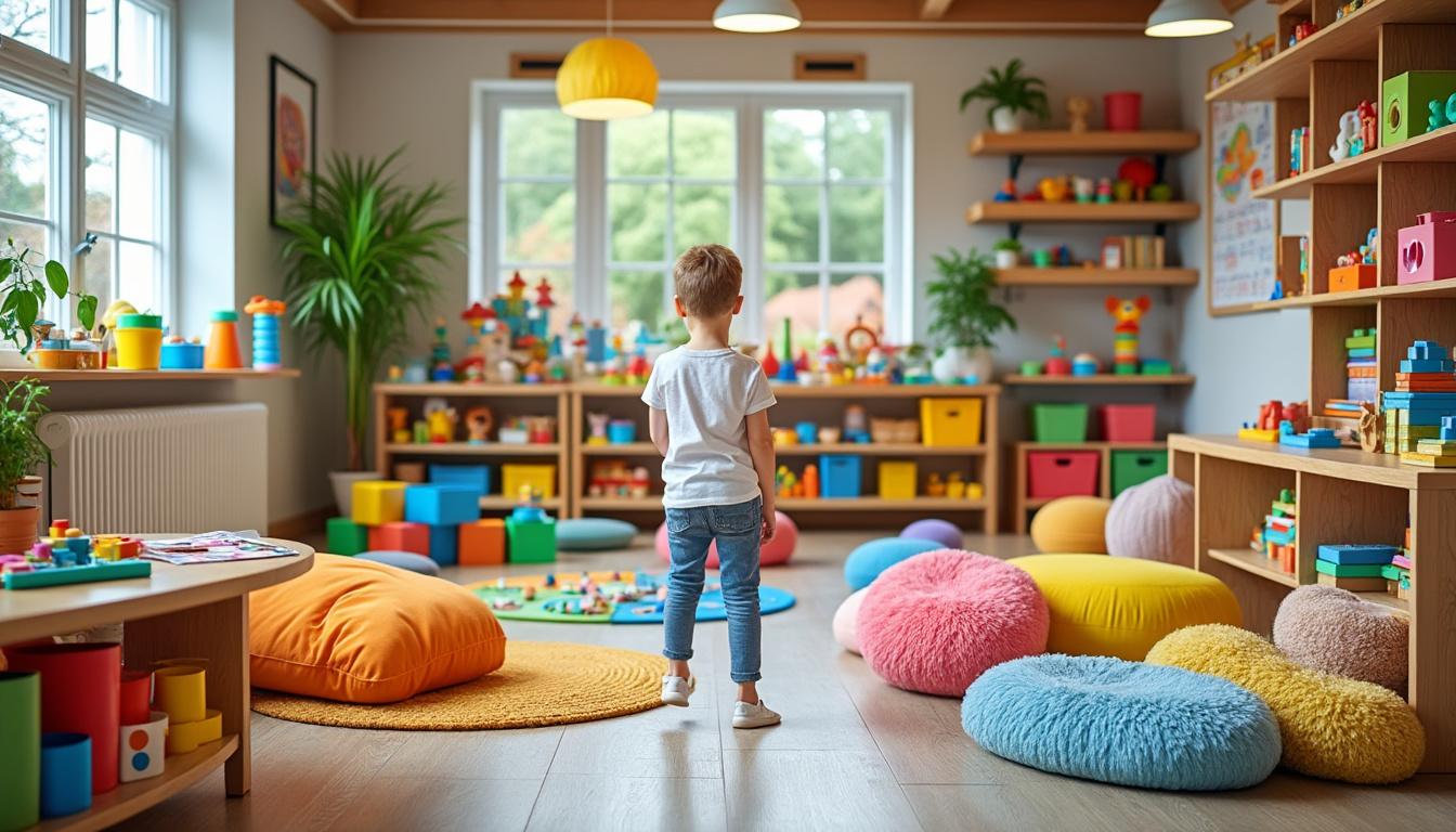 découvrez des jeux éducatifs efficaces pour canaliser l'énergie débordante d'un enfant de 6 ans insolent, favorisant son apprentissage et son bien-être.