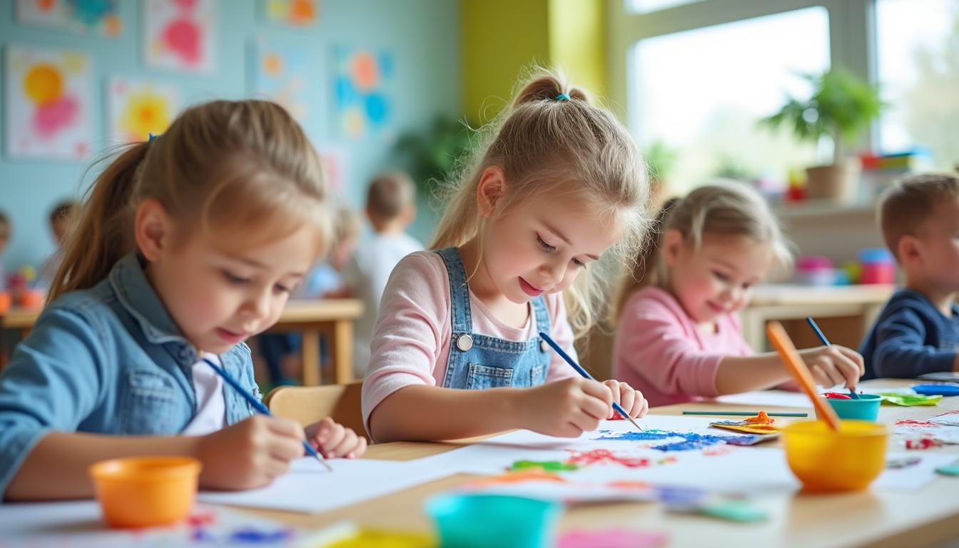 découvrez des jeux éducatifs efficaces pour canaliser l'énergie et apaiser le comportement d'un enfant de 6 ans insolent, tout en favorisant son apprentissage et son développement.